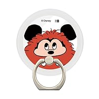 Amazon | マグネットシール ミッキー ミニー ディズニー